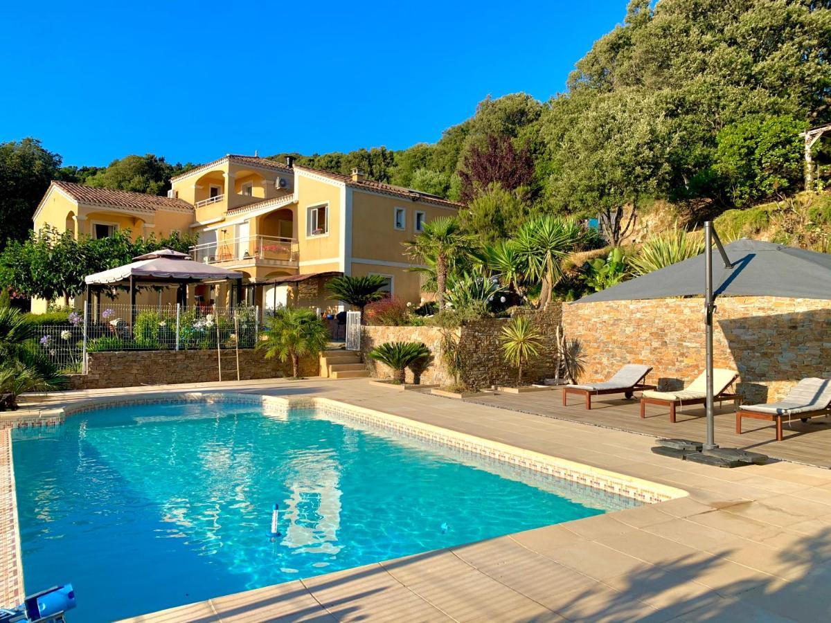 Villa U Tramontu Granace Exterior foto