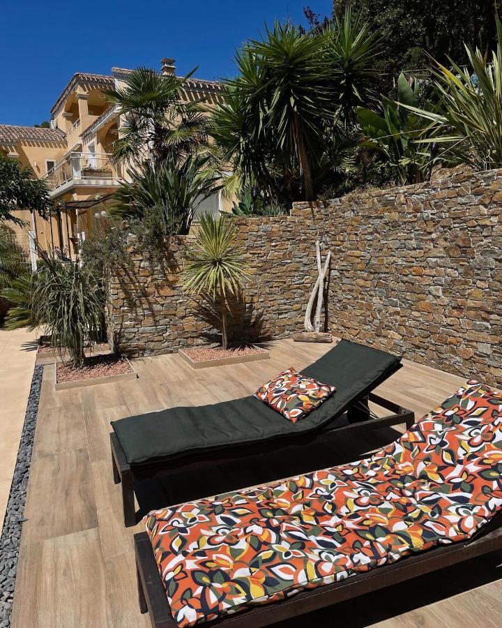 Villa U Tramontu Granace Exterior foto